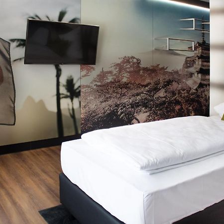 Mak Hotel By Wmm Hotels Marktredwitz Exterior foto