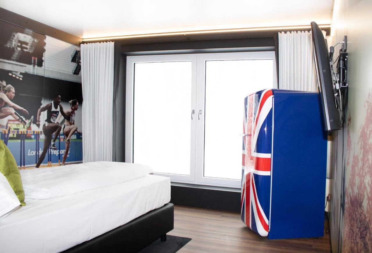 Mak Hotel By Wmm Hotels Marktredwitz Exterior foto